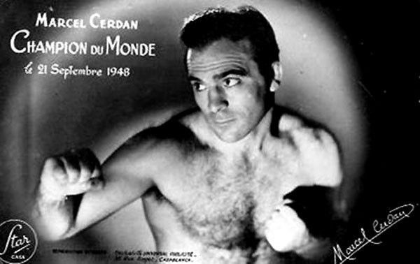 MARCEL CERDAN