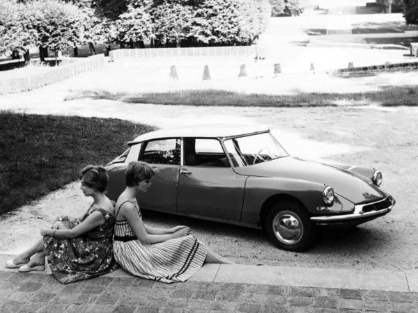 DS CITROËN